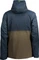 Scott Ultimate DRX Skijacke dark blue/earth brown (Herren) Vorschaubild