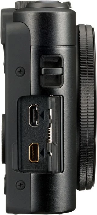 Panasonic Lumix DMC-LF1 schwarz