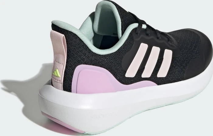 adidas Fortarun 3.0 core black/clear pink/bliss lilac (Junior)