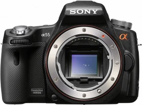 Sony Alpha 55 Body
