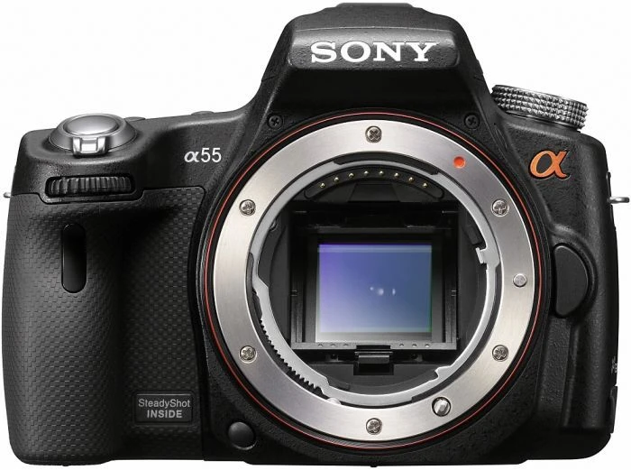 Sony Alpha 55 Body