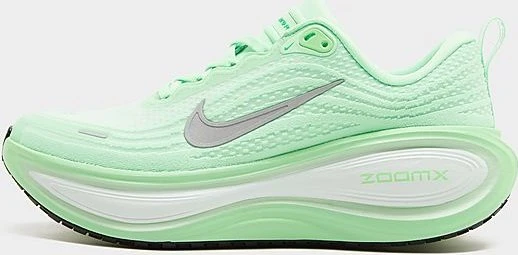 Nike Vomero Plus white/illusion green/cucumber calm/metallic silver (Damen)