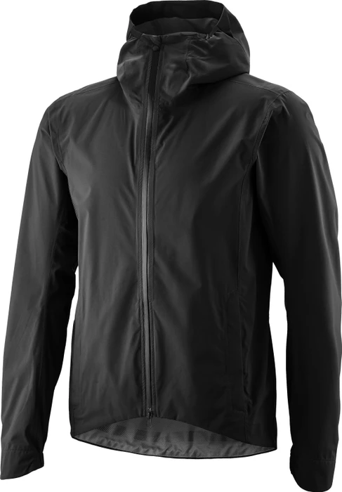 Gonso Save Plus Fahrradjacke schwarz (Herren)