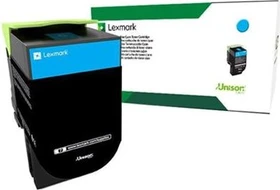 Lexmark Return Toner 71B20C0 cyan
