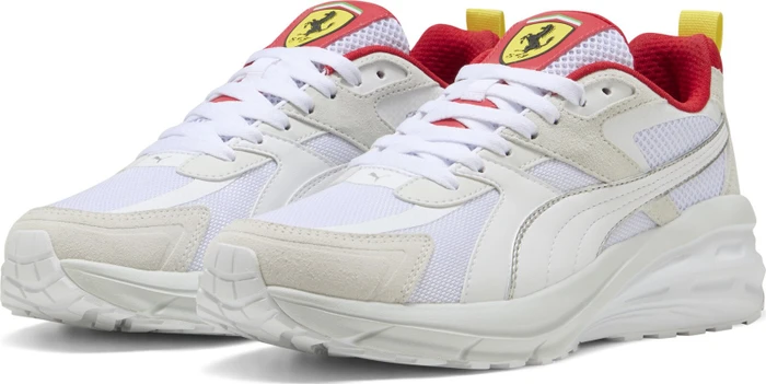 Puma Scuderia Ferrari Hypnotic puma white/feather gray (Herren)