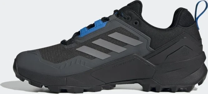 adidas Terrex Swift R3 GTX core black/grey three/blue rush (Herren)