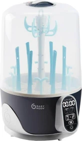 Babymoov Turbo Pure Dampfsterilisator & Flaschentrockner