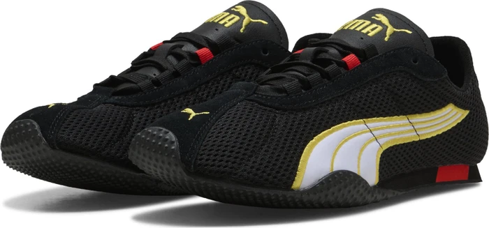 Puma H-Street puma black/pelé yellow