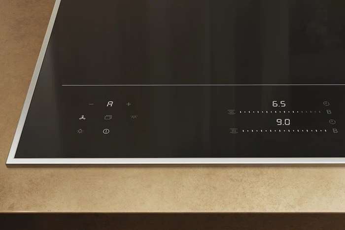 Miele KM 8695 FR Induktionskochfeld autark