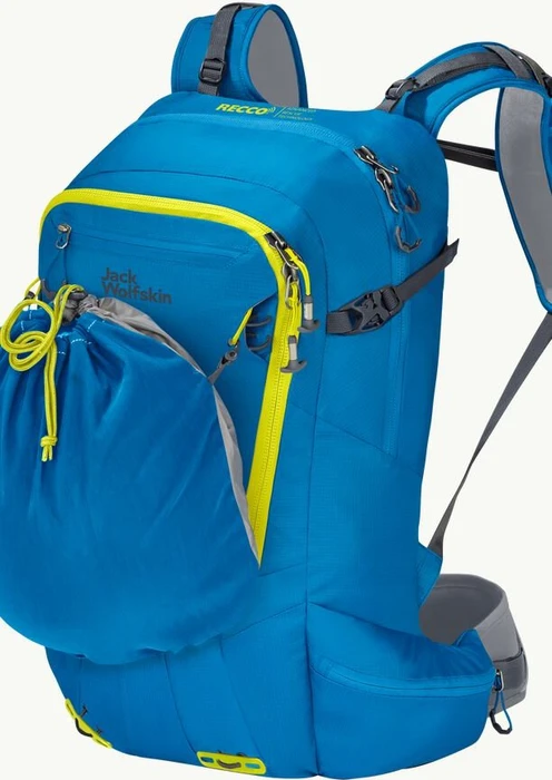 Jack Wolfskin Alpspitze Pack 32 blue pacific