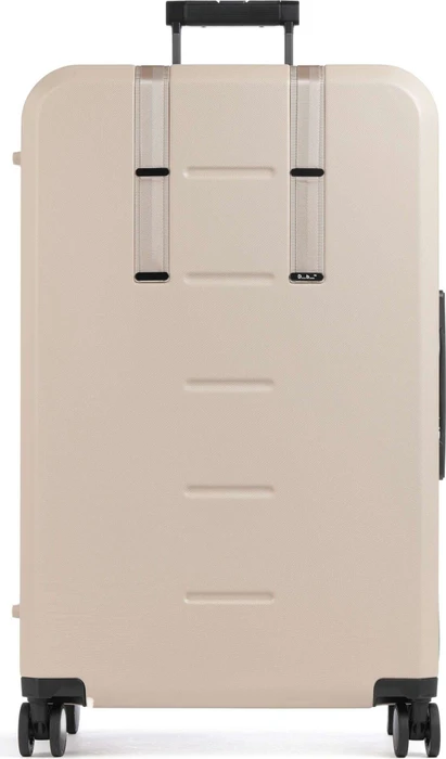 Db Journey Ramverk Check-in Luggage Large fogbow beige