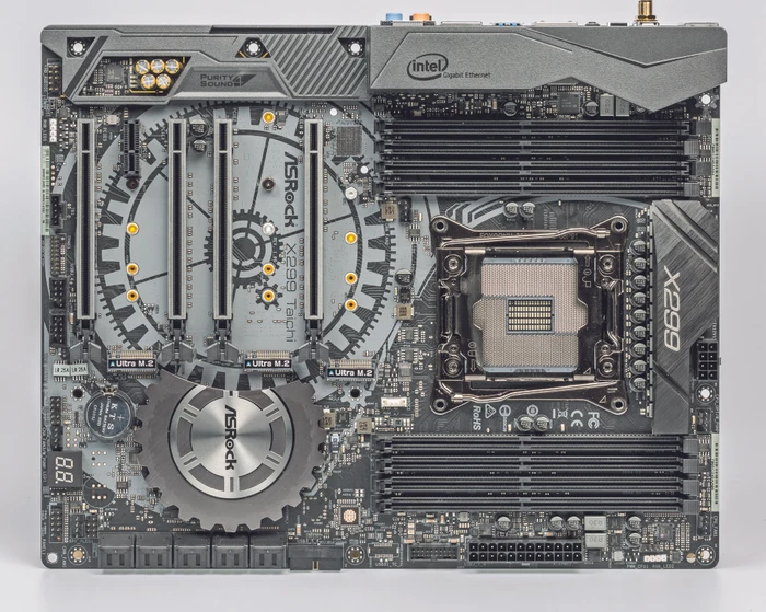 ASRock X299 Taichi (Intel 2066)