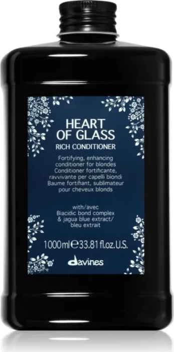 Davines Heart of Glass Rich Conditioner