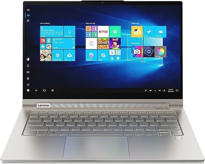 Lenovo Yoga C940-14IIL, Mica, Core i5-1035G4, 8GB RAM, 512GB SSD, DE
