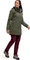 Maier Sports Lisa 2.1 Funktionsmantel green goose (Damen) Vorschaubild
