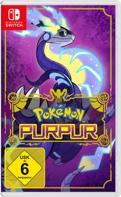 Pokémon: Purpur (Switch)