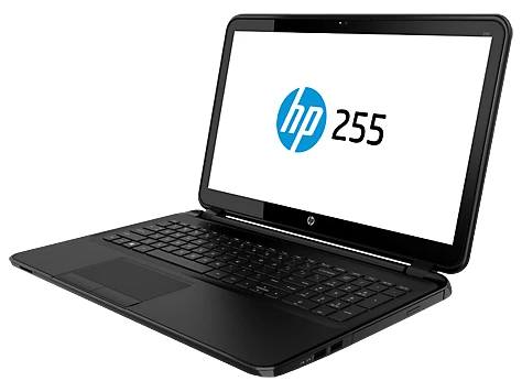 HP 255 G2, schwarz, E1-2100, 4GB RAM, 500GB HDD, DE