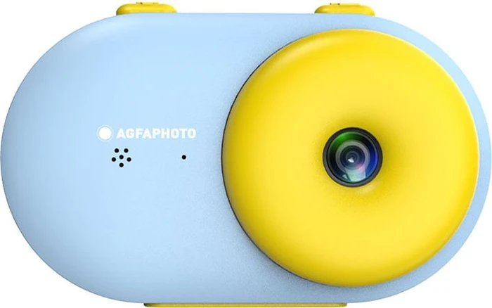 AgfaPhoto Realikids Cam Waterproof blau