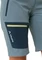 Vaude Badile Hose kurz nordic blue (Damen) Vorschaubild