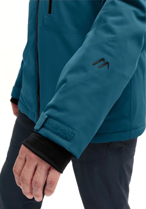 Maier Sports Lanciano Funktionsjacke peruvian/tibetan stone (Herren)
