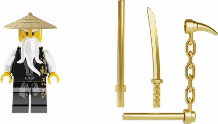 LEGO Ninjago Spinners - Sensei Wu