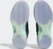adidas Avacourt Clay Court cloud white/silver metallic/pulse mint (Damen) Vorschaubild