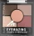 Manhattan Eyemazing 5'Tastic Eyeshadow Palette 003 rose quartz, 3.8g