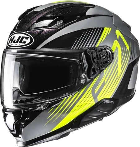 HJC F71 Catos MC3H
