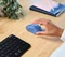 Trust Mydo Silent Wireless Mouse blau, ECO zertifiziert, USB Vorschaubild