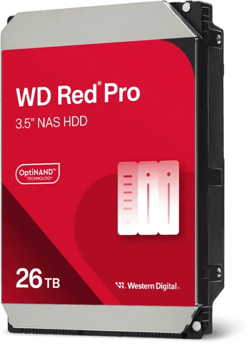 Western Digital WD Red Pro KFGX HDD
