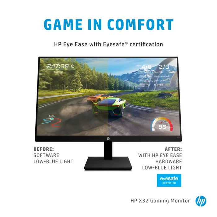 HP X32, 31.5"