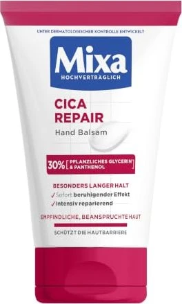 Mixa Cica Repair Hand Balsam, 50ml