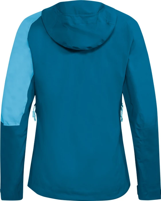 Vaude Simony 2.5L III Funktionsjacke kingfisher (Damen)