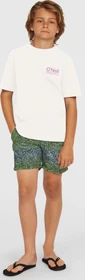O'Neill Original Cali Logo T-Shirt kurzarm snow white (Junior)