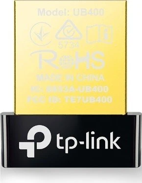 TP-Link UB400 Nano, Bluetooth 4.0, USB-A 2.0 [Stecker]