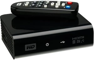 Western Digital WD TV HD Media Player