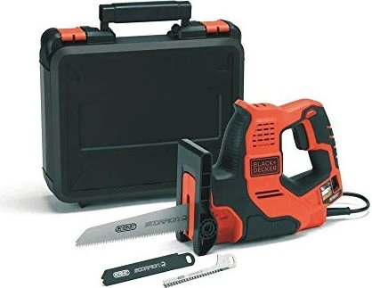 Black&Decker RS890K Scorpion Elektro-Säbelsäge inkl. Koffer