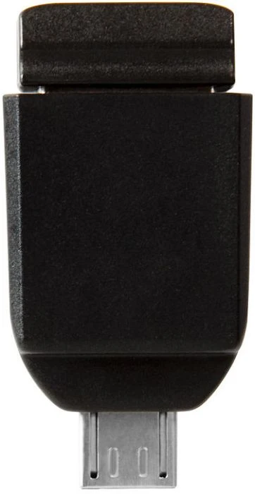 Verbatim Store 'n' Stay Nano mit Micro USB-Adapter 32GB, USB-A + USB Micro-B, USB 2.0