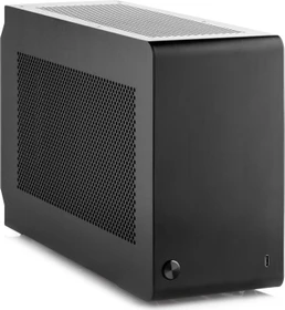 DAN Cases A4-SFX V4.1, schwarz, Mini-ITX