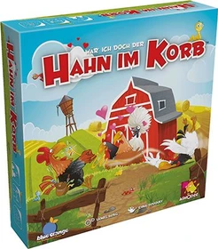 Wär' ich doch der Hahn im Korb