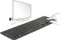 DeLOCK Wireless Keyboard, schwarz, USB, DE Vorschaubild