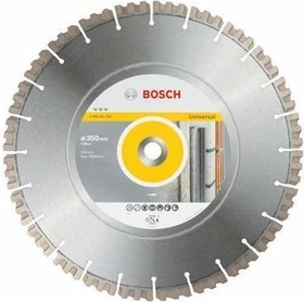 Bosch Professional Best for Universal Diamanttrennscheibe, 350x3.3x20mm, 1 Stück