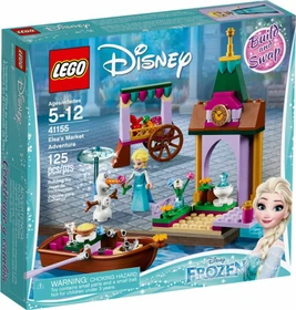 LEGO Disney Princess - Elsas Abenteuer auf dem Markt