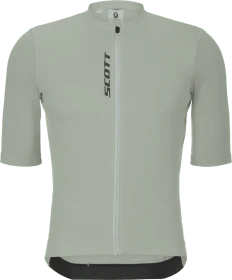 Scott Pro Trikot kurzarm spray grey (Herren)