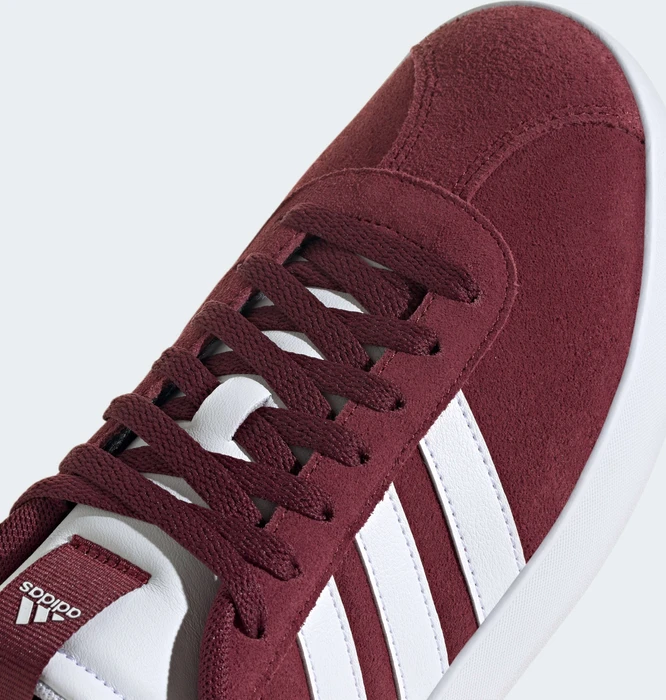 adidas VL Court 3.0 shadow red/cloud white