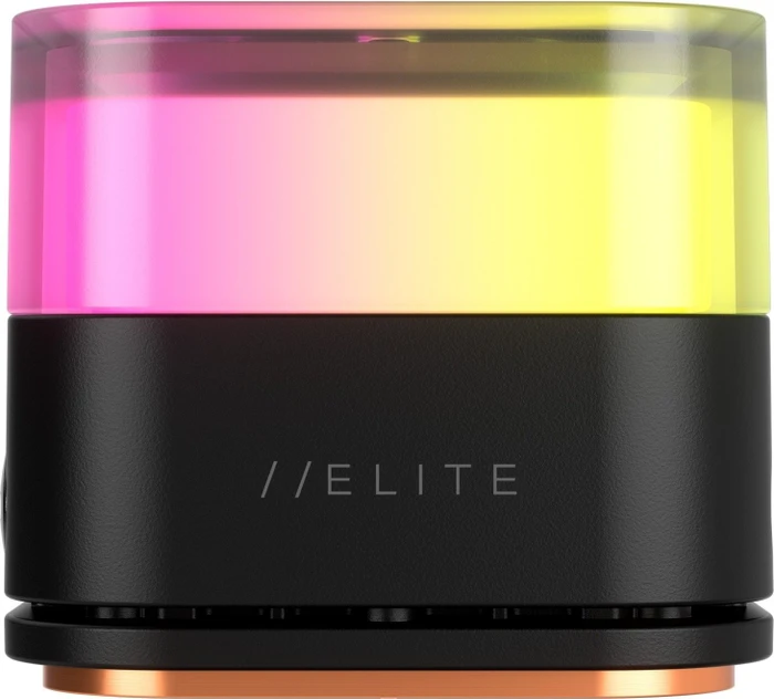Corsair iCUE H100i RGB Elite, weiß