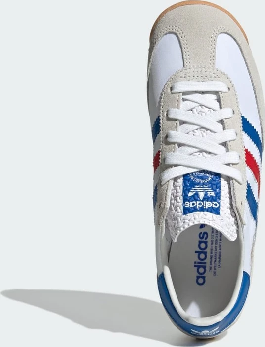 adidas SL 72 RS cloud white/blue/better scarlet (Junior)