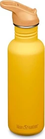 Klean Kanteen Classic Flip Sport Cap Trinkflasche 800ml sunset