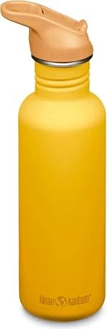 Klean Kanteen Classic Flip Sport Cap Trinkflasche 800ml sunset