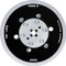 Bosch Professional Expert Multiloch Schleifteller für Exzenterschleifer 125mm Vorschaubild